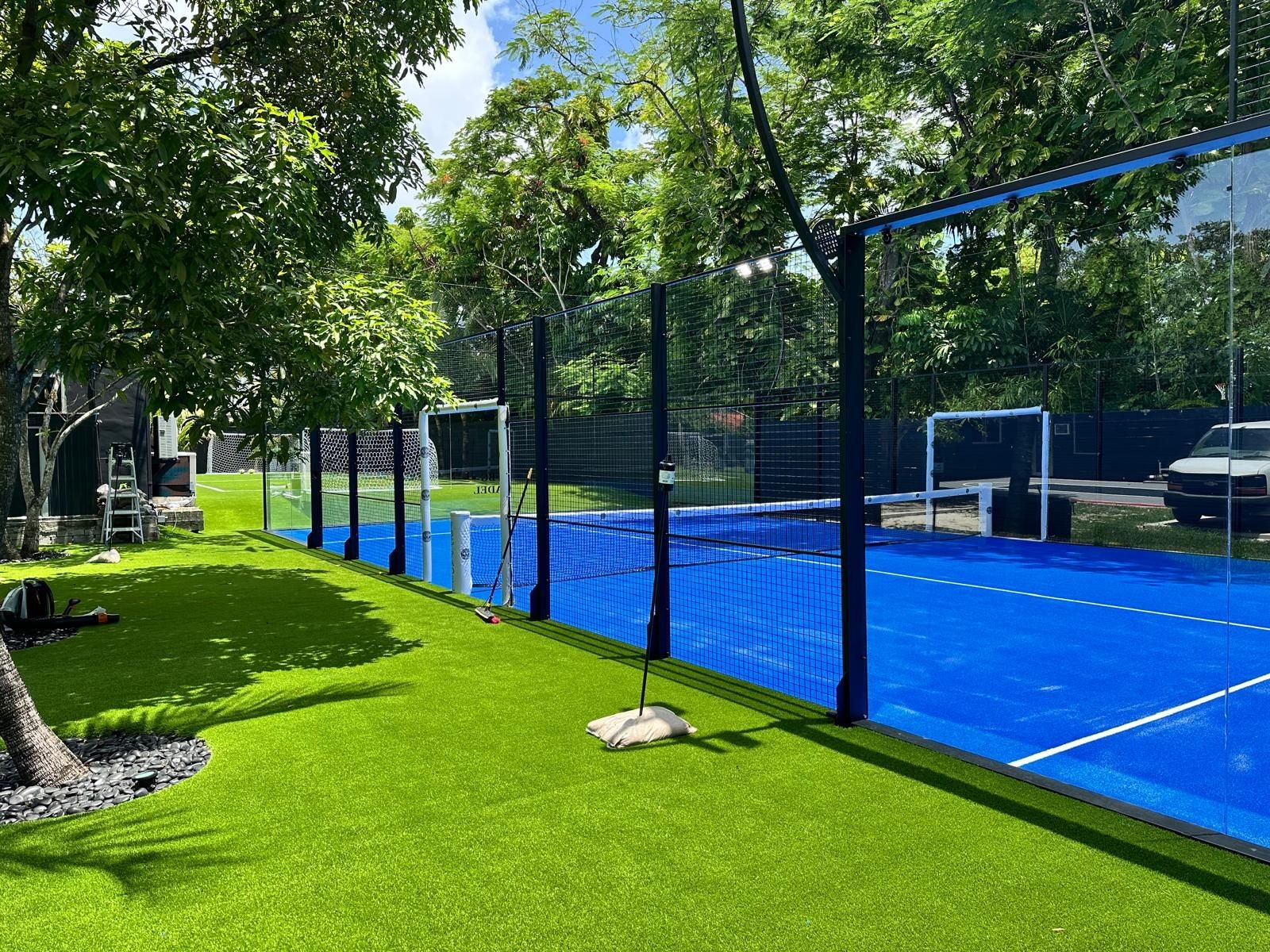 Court Maintenance Programs